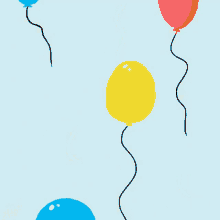 Animated Cute GIF - Animated Cute Balloons GIFs