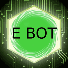 E Bot Pfp GIF - E Bot Pfp GIFs