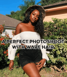hair wave