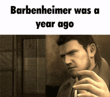 Barbie Oppenheimer GIF - Barbie Oppenheimer Barbenheimer GIFs