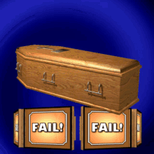 Fail Coffin GIF - Fail Coffin Failure GIFs