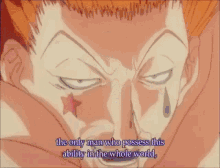 That Is My Target Hunter X Hunter GIF - That Is My Target Hunter X Hunter Hisoka GIFs
