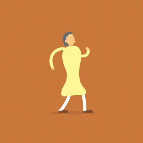 Man Walking Cartoon GIFs | Tenor