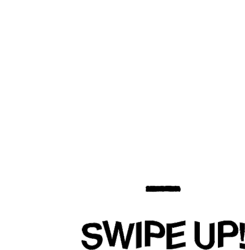 Swipe Up Swipe Sticker - Swipe Up Swipe Scroll Up Stickers