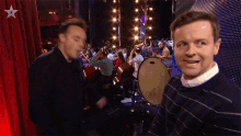 dancing declan donnelly ant mcpartlin britains got talent feeling it