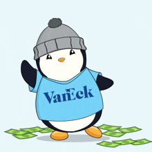 Vaneck Bills GIF - Vaneck Bills Filthy Rich GIFs