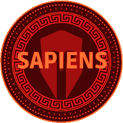 Sapiens6 Sticker - Sapiens6 Stickers