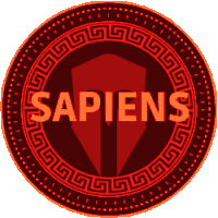 Sapiens6 Sticker