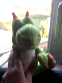 Yes Stuffed Toy GIF - Yes Stuffed Toy Toy GIFs