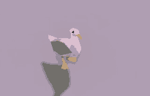 Ylands Seagull GIF - Ylands Seagull Gone But Not Forgotten GIFs