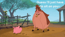 Maggie Home On The Range GIF - Maggie Home On The Range Sitting GIFs