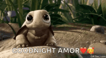 Turtle Cute GIF - Turtle Cute Animation GIFs