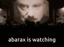 Abarax 1984 GIF - Abarax 1984 Watching GIFs