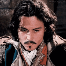 Cesar The Man Who Cried GIF - Cesar The Man Who Cried Johnny Depp GIFs