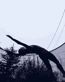 flip gymnastics gymnast trampoline flexibility