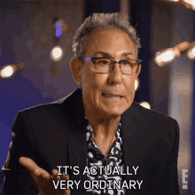 Its Actually Very Ordinary For Real The Story Of Reality Tv GIF - Its Actually Very Ordinary For Real The Story Of Reality Tv Its Normal GIFs