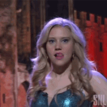 Tongue Out Saturday Night Live GIF - Tongue Out Saturday Night Live Flirting GIFs