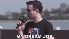 My Dream Job Perfect Job GIF - My Dream Job Dream Job Perfect Job GIFs