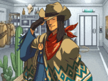 Jake Marshall Ace Attorney GIF - Jake Marshall Ace Attorney Rise From The Ashes GIFs