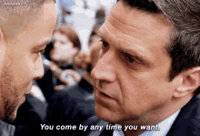 Rafael Barba Barbabot GIF - Rafael Barba Barbabot Come By GIFs