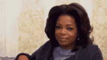 Te Digo Oprah Winfrey GIF - Te Digo Oprah Winfrey Shrug GIFs