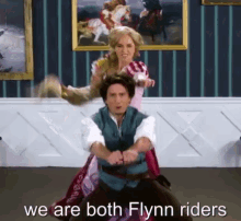 Flynn Riders GIF - Flynn Riders Rapunzel GIFs