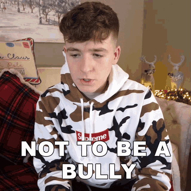 bully kid meme