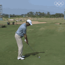 golf swing jaco van zyl international olympic committee250days fore watch out for the ball