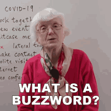 What Is A Buzzword Gill GIF - What Is A Buzzword Gill Engvid GIFs