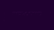 the word welcome is displayed in pixel art on a dark background