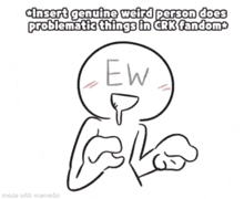 a group of cartoon characters are standing next to each other with the word alien in the background