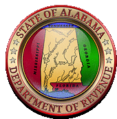 Alabama Sticker - Alabama Stickers