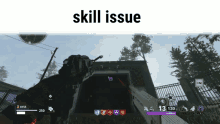 Skill Issue GIF - Skill Issue Skill Issue GIFs