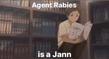 jann agent rabies stars align
