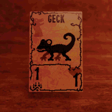 Gecko GIF - Gecko GIFs