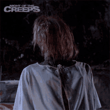 Corpse Night Of The Creeps GIF - Corpse Night Of The Creeps Turning Around GIFs