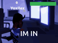 Yoxile Yoxilex GIF - Yoxile Yoxilex Roblox GIFs