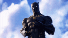 Black Panther Salute GIF - Black Panther Salute GIFs