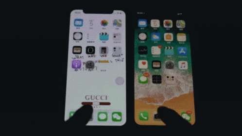 Every iPhone Speed Test Comparison 2015 on Make a GIF