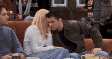 Friends Oh My GIF - Friends Oh My Oh God GIFs