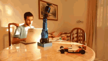 Robot Arduino GIF - Robot Arduino Mechatronics GIFs