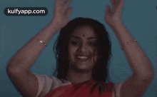 Happy.Gif GIF - Happy Namaste Looking At Someone GIFs