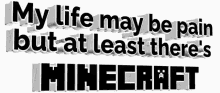 Minecraft Pain GIF - Minecraft Pain Life GIFs