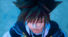 Kingdom Hearts 3 GIF - Kingdom Hearts 3 Three GIFs
