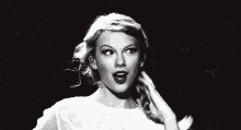 Taylor Swift Swiftie GIF - Taylor Swift Swiftie Oh Wow GIFs