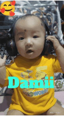 Damii Damiii GIF - Damii Dami Damiii GIFs