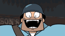 Soldier Tf2 GIF - Soldier Tf2 Evil Laugh GIFs