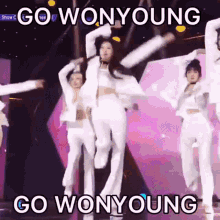 Go Wonyoung Itgirlwony GIF - Go Wonyoung Itgirlwony GIFs