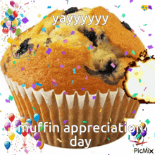 Muffinappreciationday GIF - Muffinappreciationday GIFs