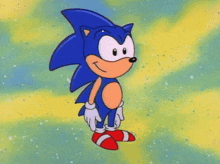Adventures Of Sonic The Hedgehog Aosth GIF - Adventures Of Sonic The Hedgehog Aosth Aging GIFs